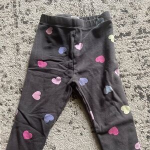 Baby girl leggings